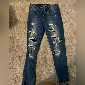 American Eagle Jeggings